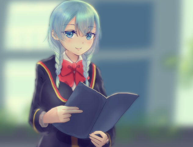文緒ちゃん