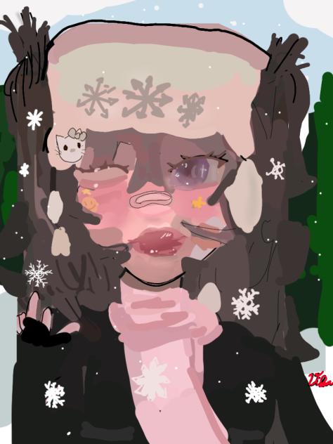 Fanart for  amazing hanaaaa