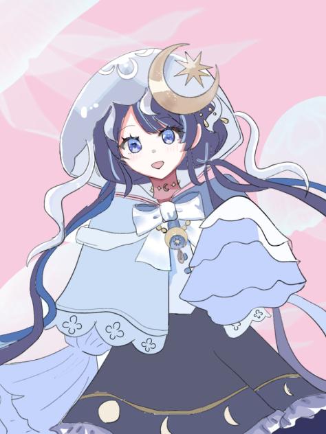 塗り途中　ゆらぎゆら
