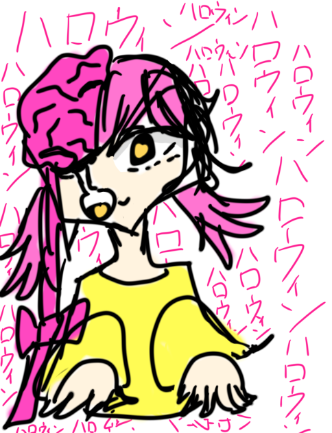 ハッピーハロウィン！！