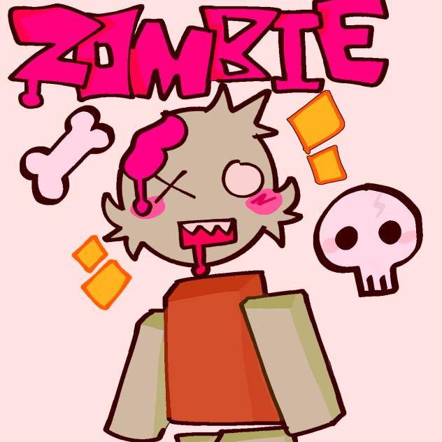 ZOMBIE!! ^^