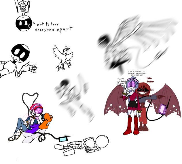 Drone Chaos - A Collab (v2)