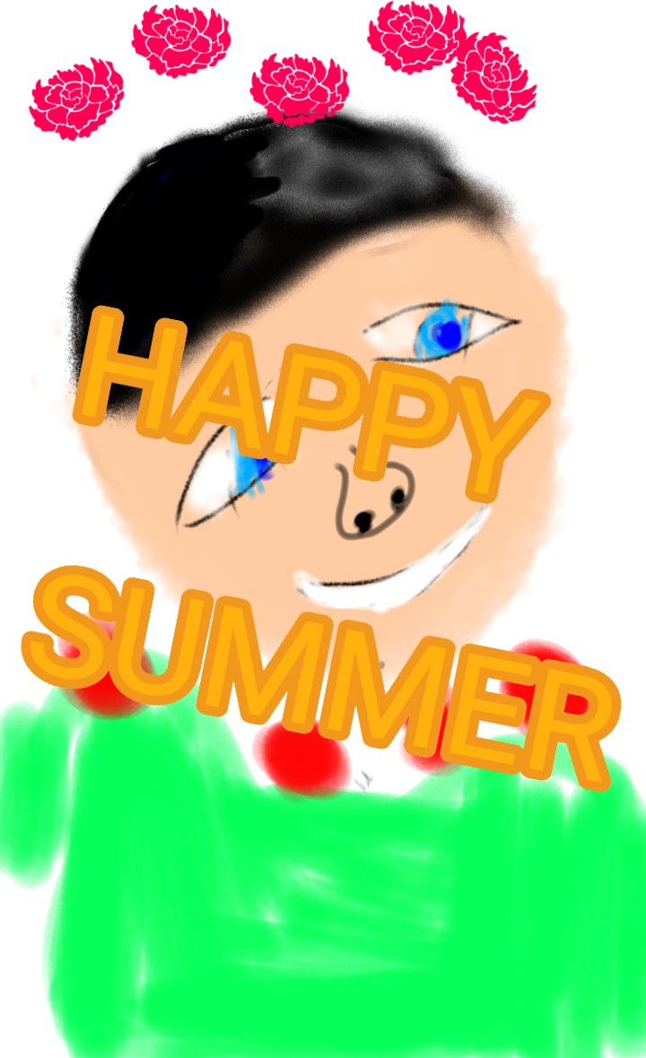 summer - ibisPaint