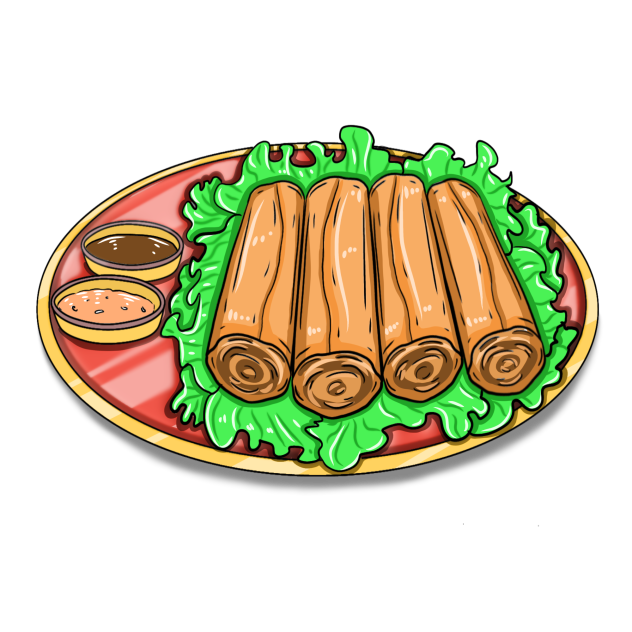Spring rolls