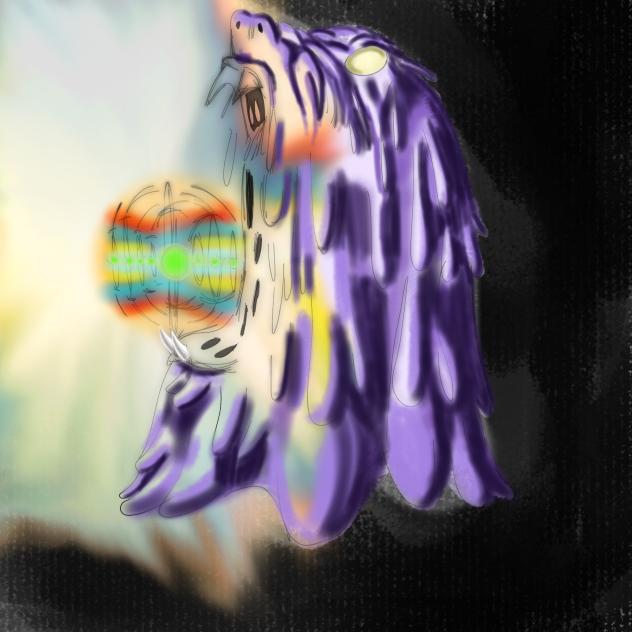I can't color
