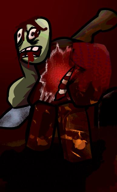 Pursuer Zombie 🧟‍♂️