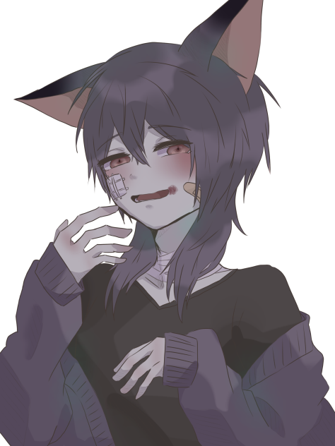 狐！