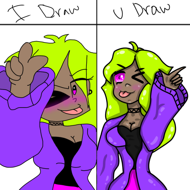 Collab with Scarlett