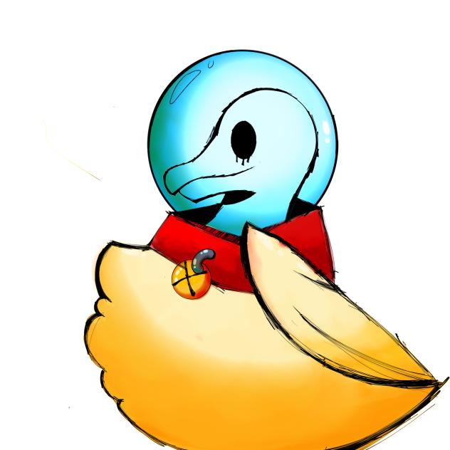 SPACE DUCK !