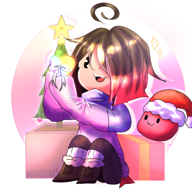 Presents!! ibisPaint