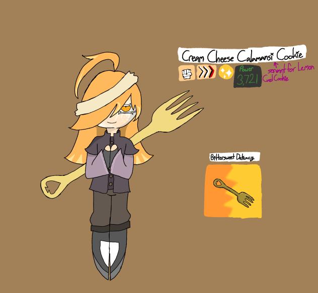 Another CRK Oc!