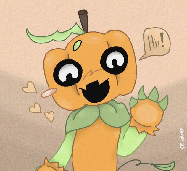 random gourdy doodle