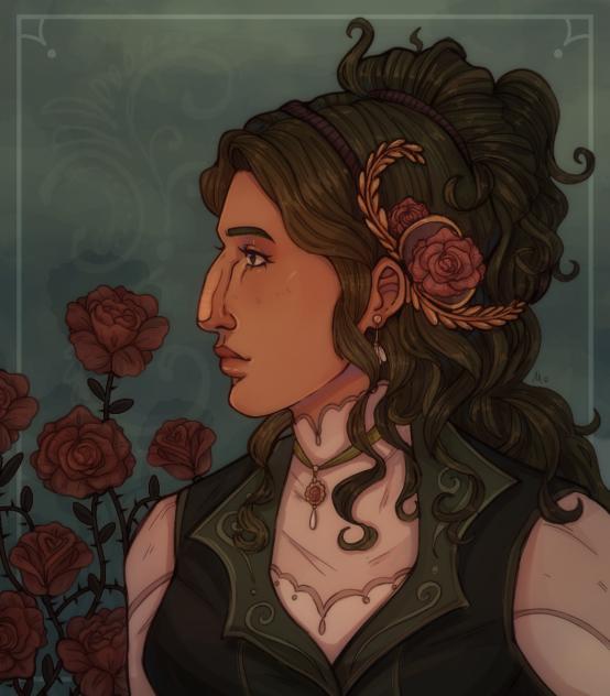 AF attack -- flora