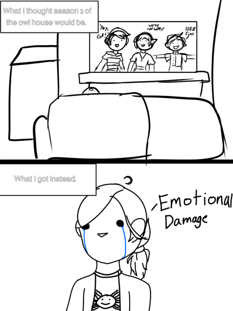 (No spoilers lol) Owl house season 2.2