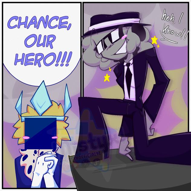 CHANCE