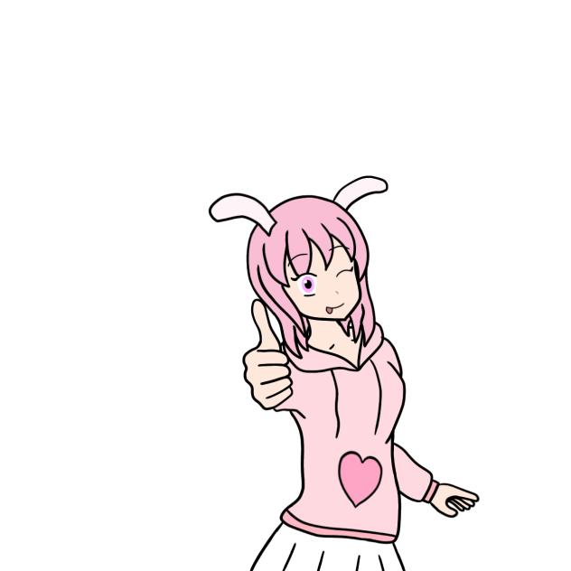 Kate says your doing good!
