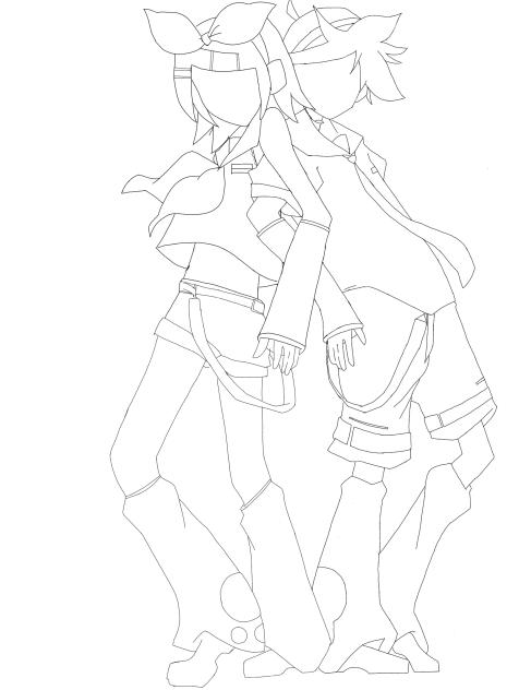 鏡音リンレン
