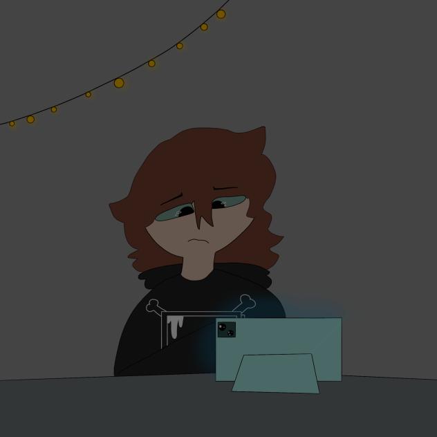 Midnight doodles