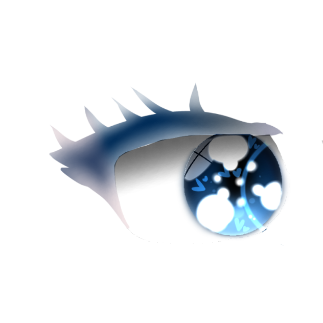 eye edit ✨