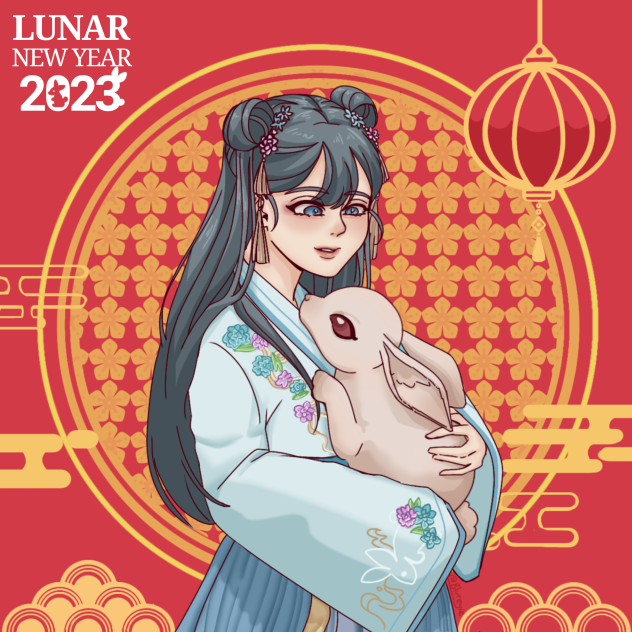 Lunar new year 2023