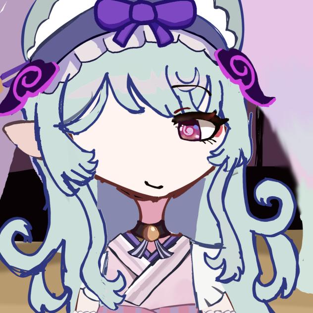 Genshin Impact Fanart