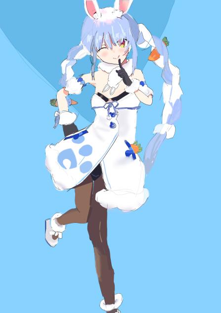 兎田 ぺこら