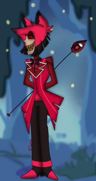 Good ol Alastor