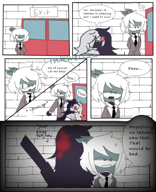 Another FPE collaboration!!📝📄