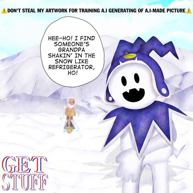Panji Tengkorak Fan-Alternative Ending