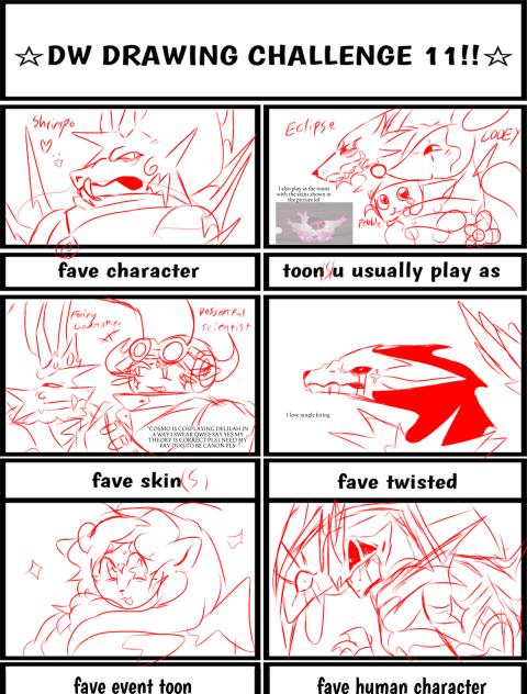 This but I got lazy really fast waaa