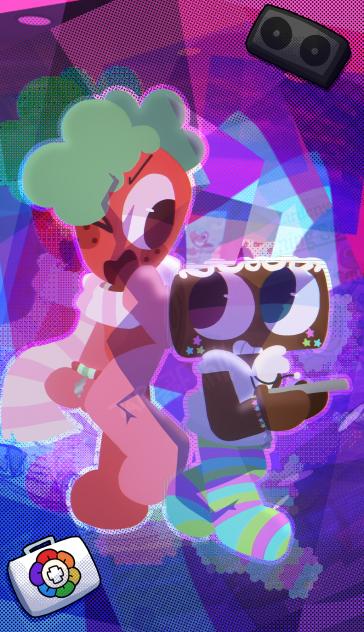 SPROUT & COSMO !!