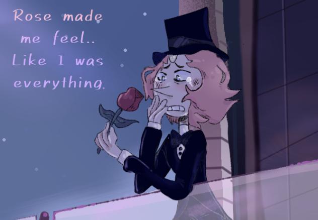 Steven universe pearl fanart