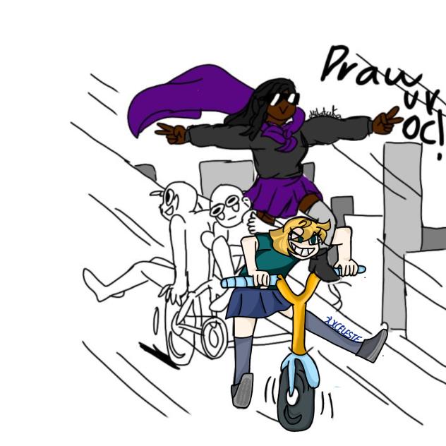 Collab OC