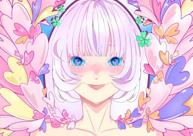 ハートをみんなに