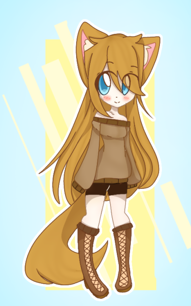 Lucky Redesign (kind of..)