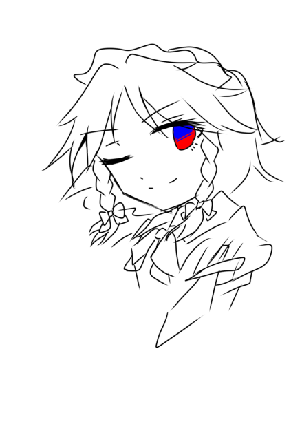 タイムリミットよ！