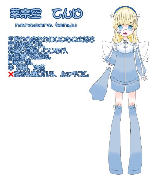 天使界隈作ってみた