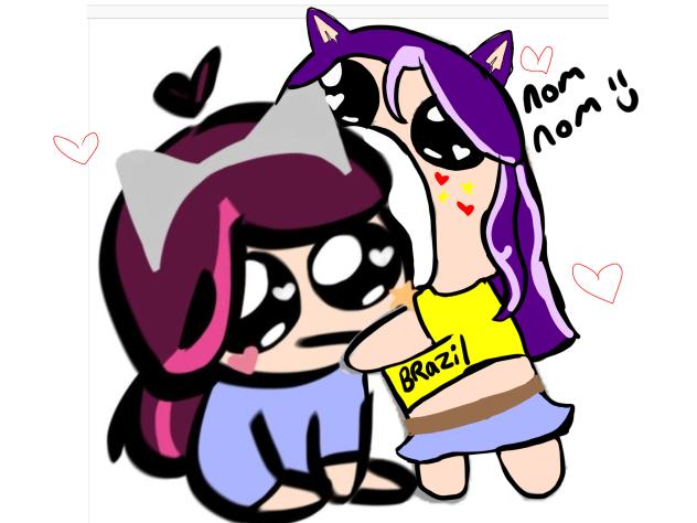 a collab