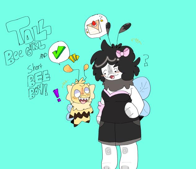 ✨The Bees!!!⭐️