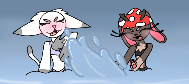 playing Fursonas
