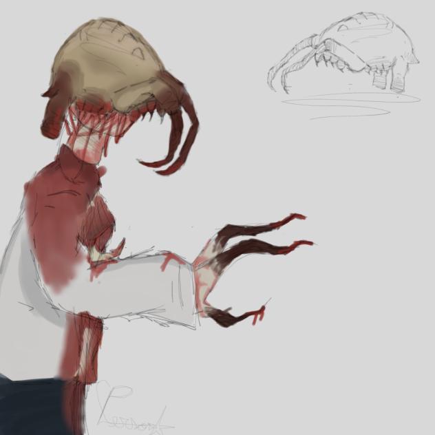 Headcrab Zombie (hl2)