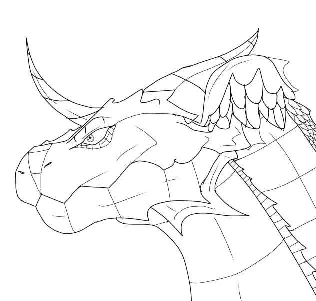 Angel dragon