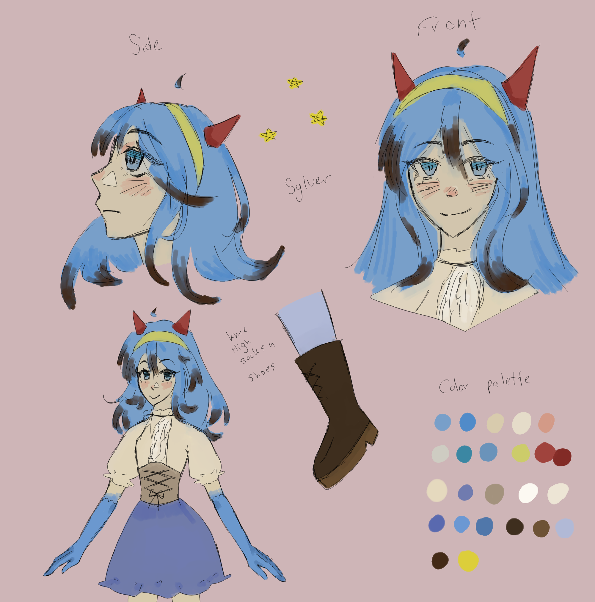 Reference - ibisPaint