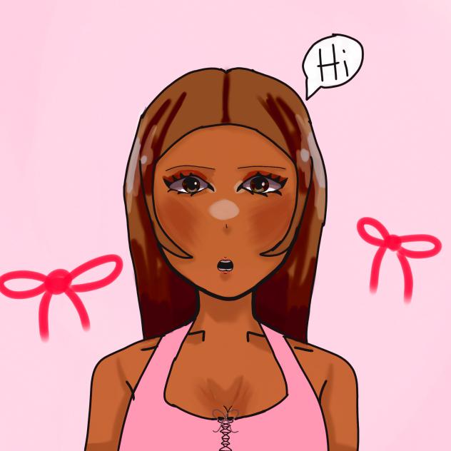 callobarative art with artistickatlover