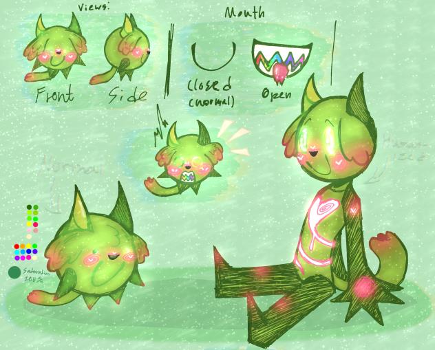 This my crack baby…