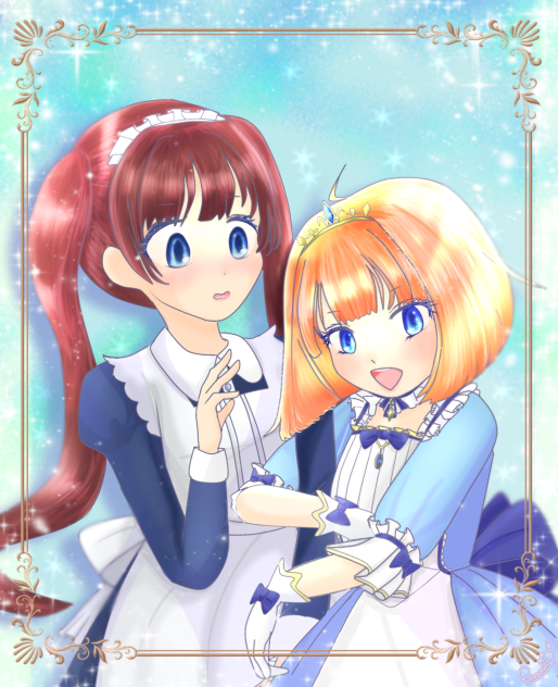 ですわ！