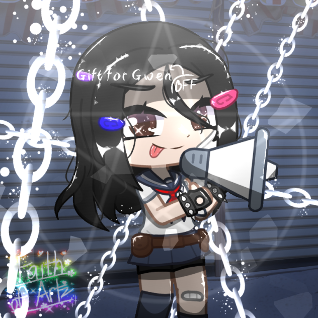 Gift for Gaming_mayomi