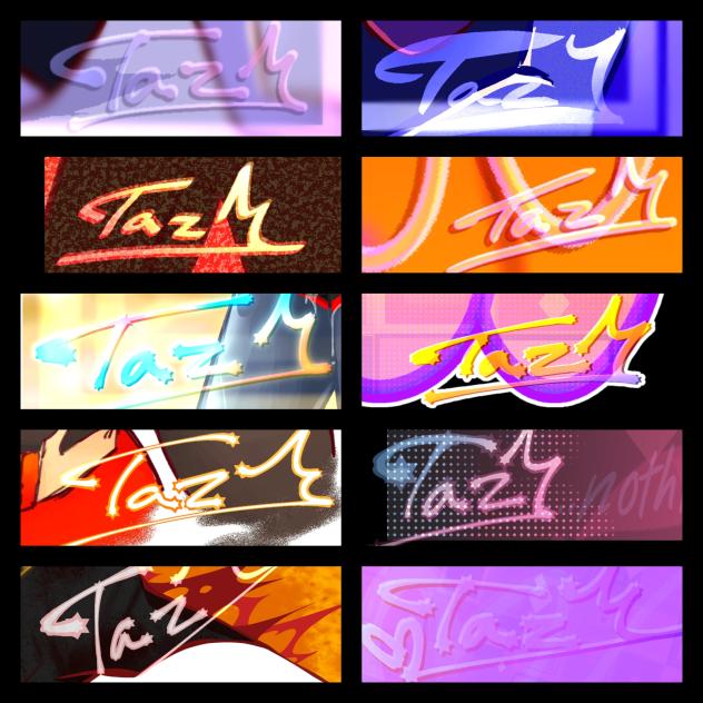 my signature being satisfying