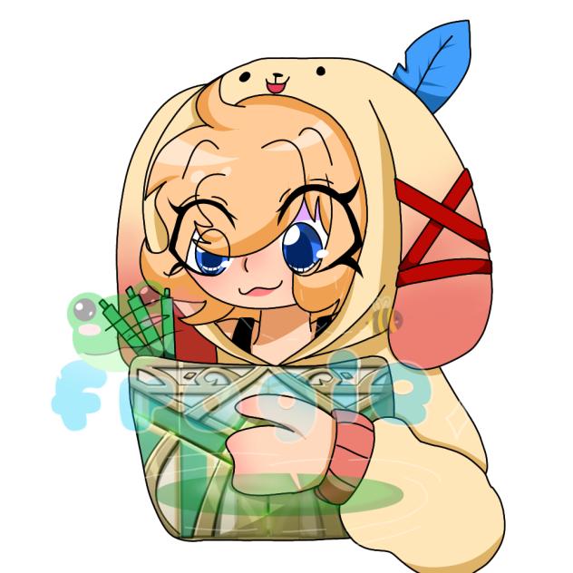 Me doodlin 😛✨