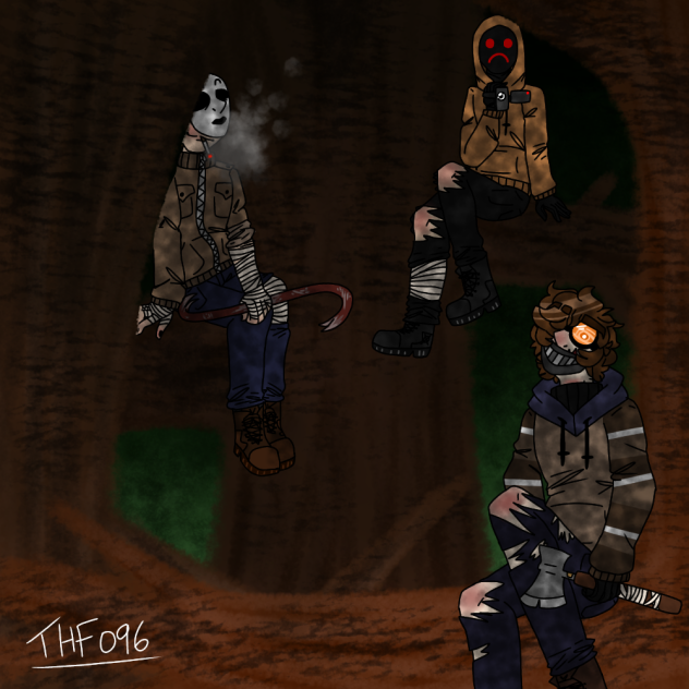 ¤《The proxies.》¤